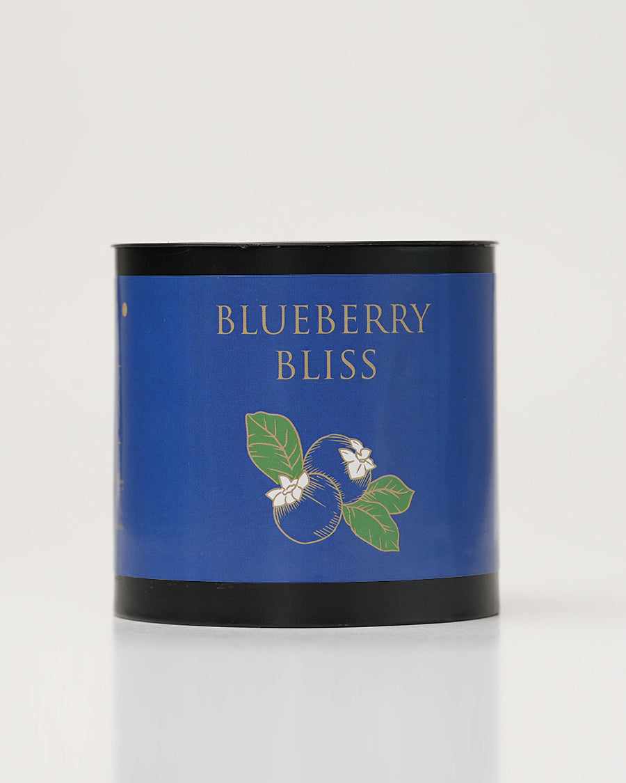Blueberry Bliss - Pure Ceylon Green Tea & Blueberry - 40g