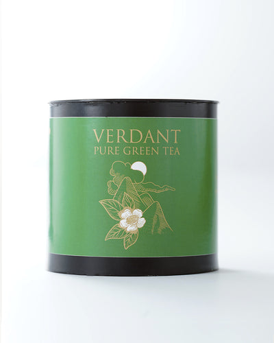 Verdant Green Tea - Pure Ceylon Green Tea