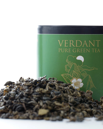 Verdant Green Tea - Pure Ceylon Green Tea