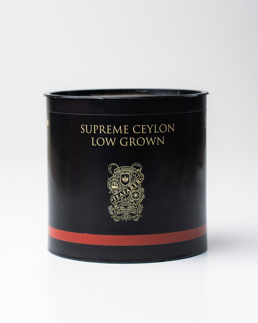 Supreme Ceylon - Low Grown - 50g