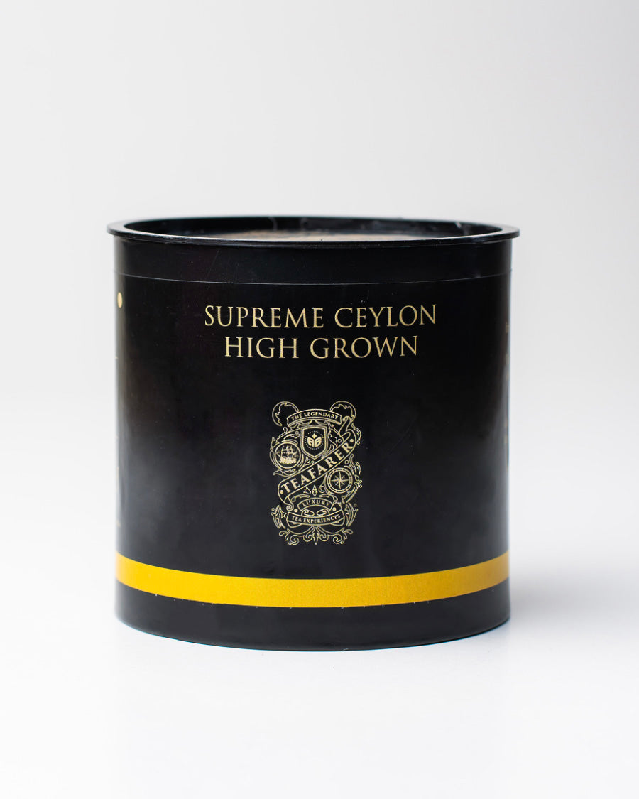 Supreme Ceylon - High Grown - 50g