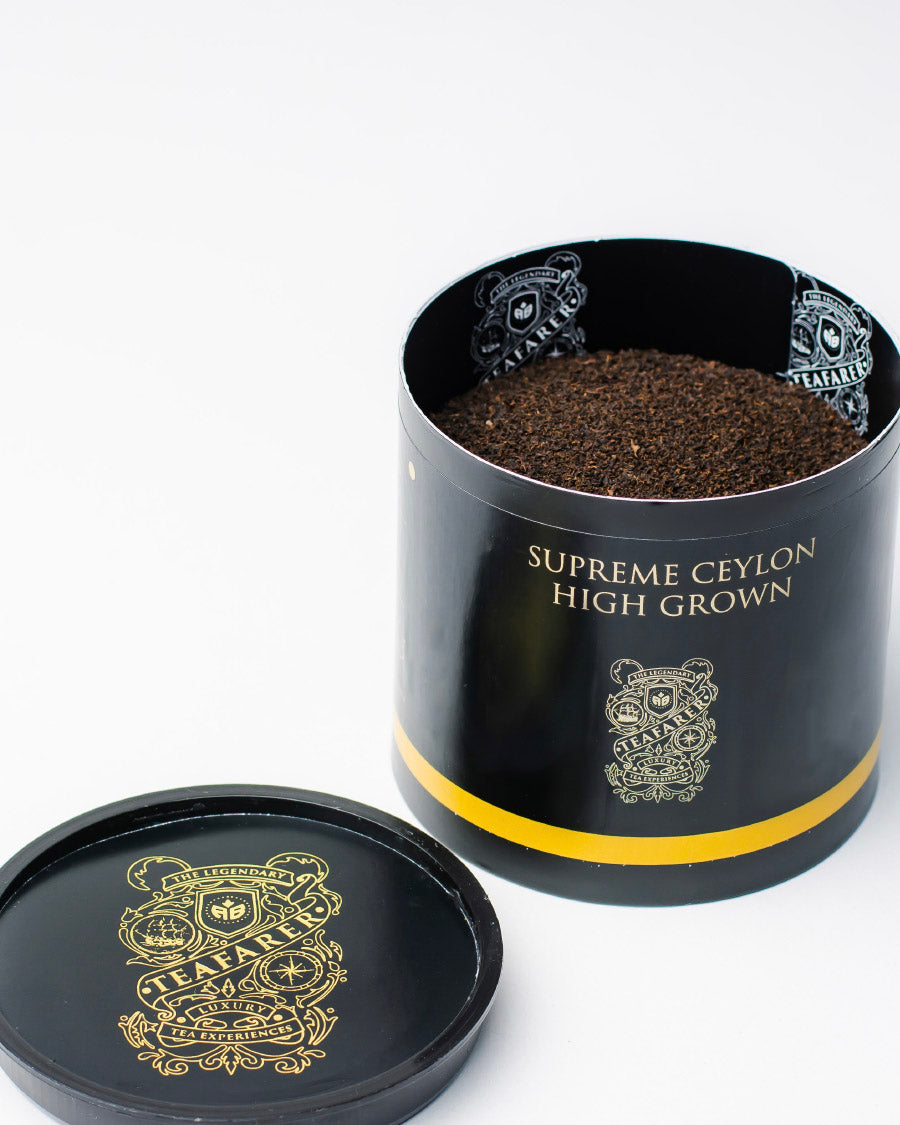 Supreme Ceylon - High Grown - 50g