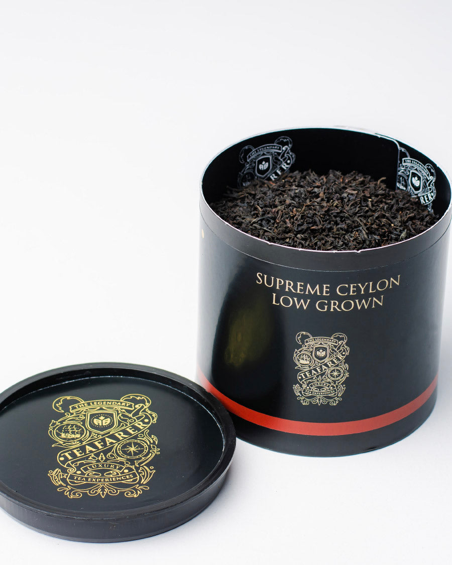 Supreme Ceylon - Low Grown - 50g