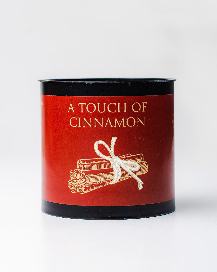 A Touch of Cinnamon - Mid Grown Black Tea & Cinnamon - 50g