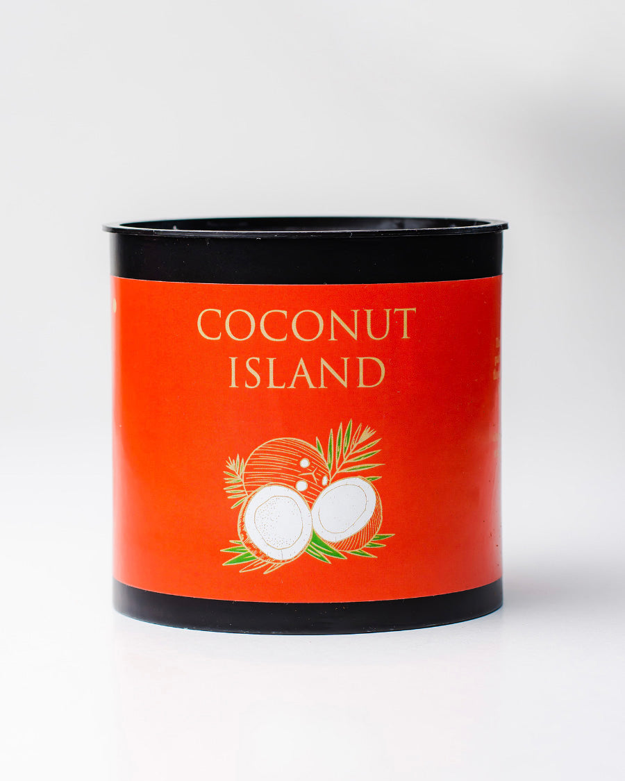 Coconut Island- Low Grown Black Tea & Coconut - 50g