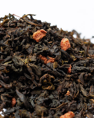 Strawberry Blossom - High Grown Black Tea with Strawberry - 50g